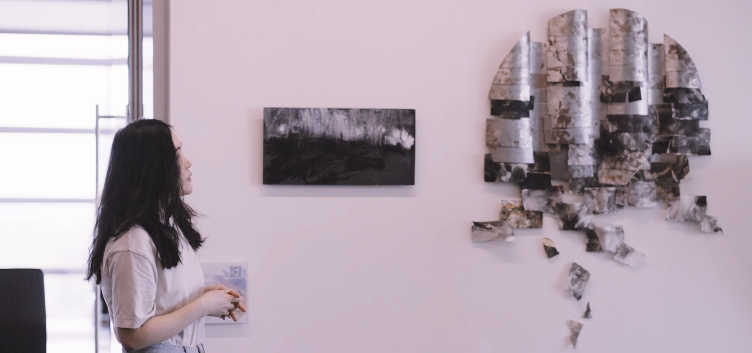 Art Award video clip