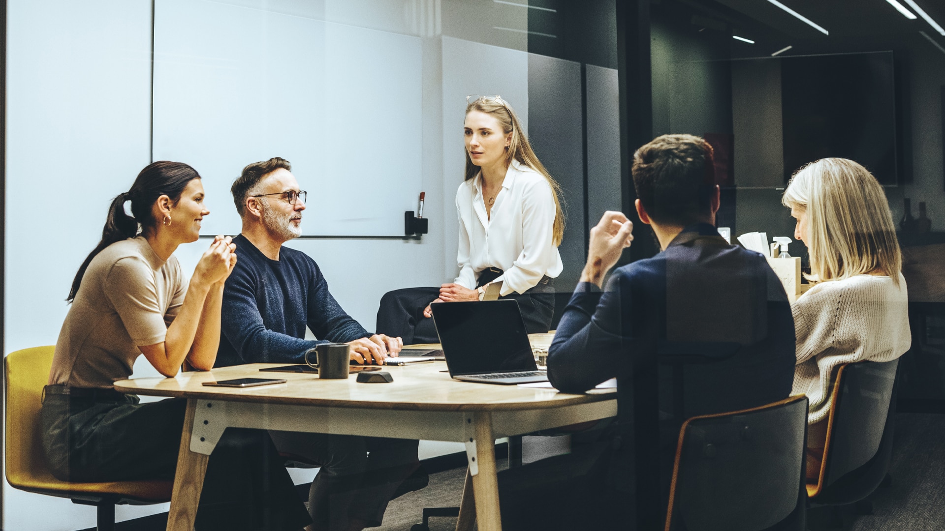 Boardroom Meeting_AdobeStock