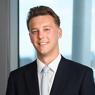 Headshot of Callum Hay