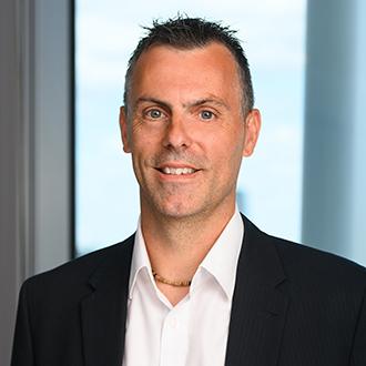 Photo of Matthew Scrivener