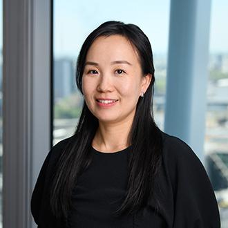 Photo of Shan Wang
