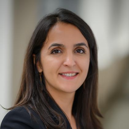 Marsi Hazizaj headshot