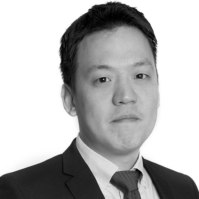 Namhun Kim - Senior Underwriter, Professional & Financial Risks, Korea