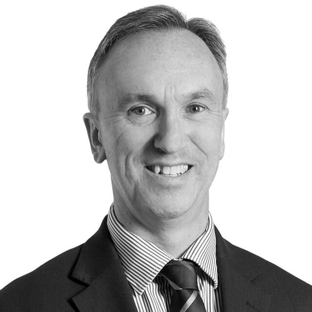 Paul Milliken - Senior Underwriter, Casualty
