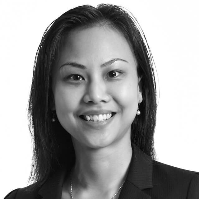 Samantha Wong - Senior Underwriter, Marine