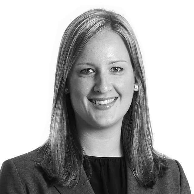 Alison Kerr - Assistant Vice President & Claims Manager, Professional & Financial Risks