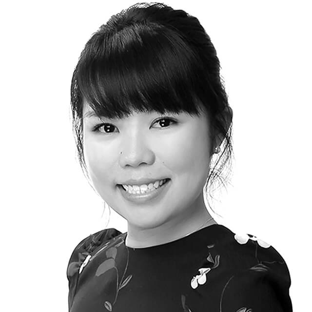 Crystal Tai - Assistant Underwriter, Casualty