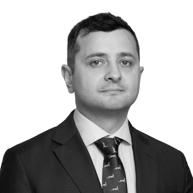 Ivan Timoshenko - Senior Underwriter, Professional & Financial Risks