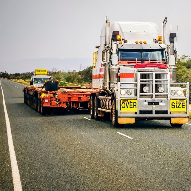 Road transportation - loading and securing cargo