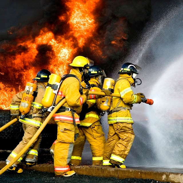 Fire protection impairment