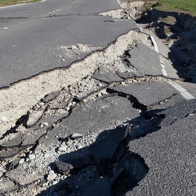 Disaster Preparedness: Earthquake