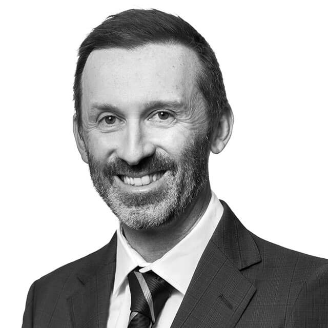 Christian Manning - Vice President, Head of Australia, PFR