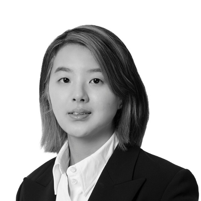 Gigi Ma - Assistant Underwriter, PFR
