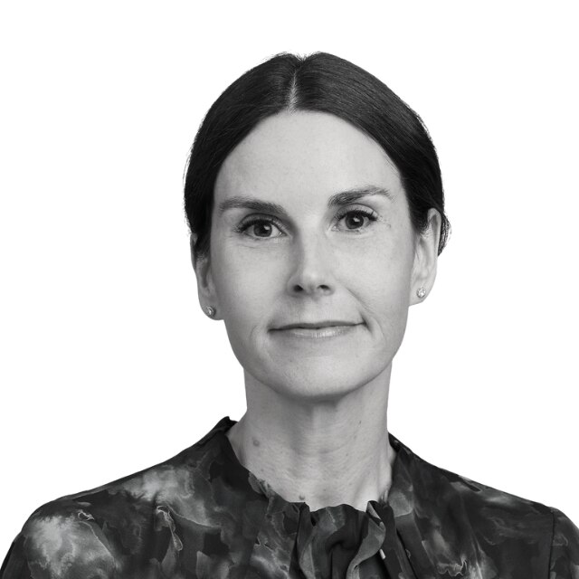 Belinda Faries - Senior Underwriter, Professional & Financial Risks