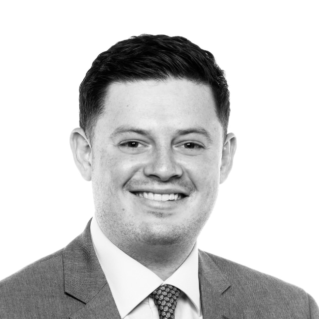 Jackson Cabarrus - Underwriter, Accident & Health