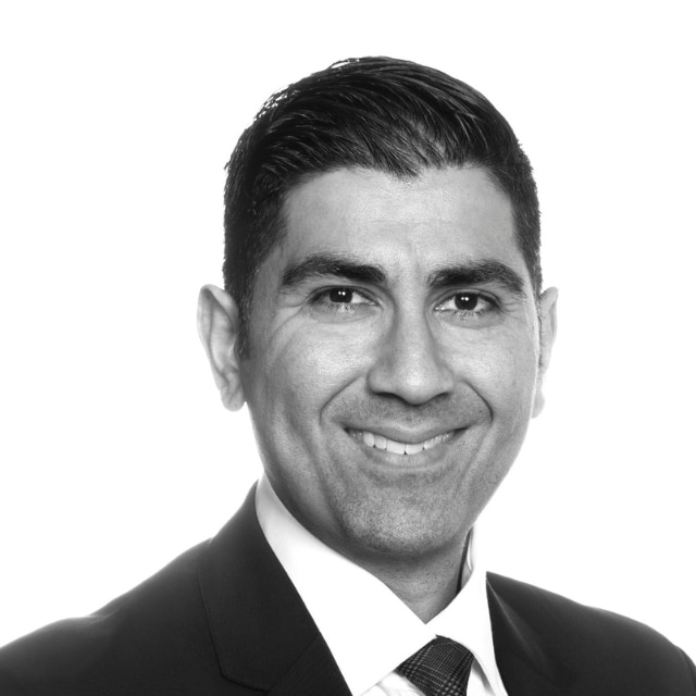 Mehdi Hassani - Assistant Vice President and Manager of Australian EPC Risk Engineering