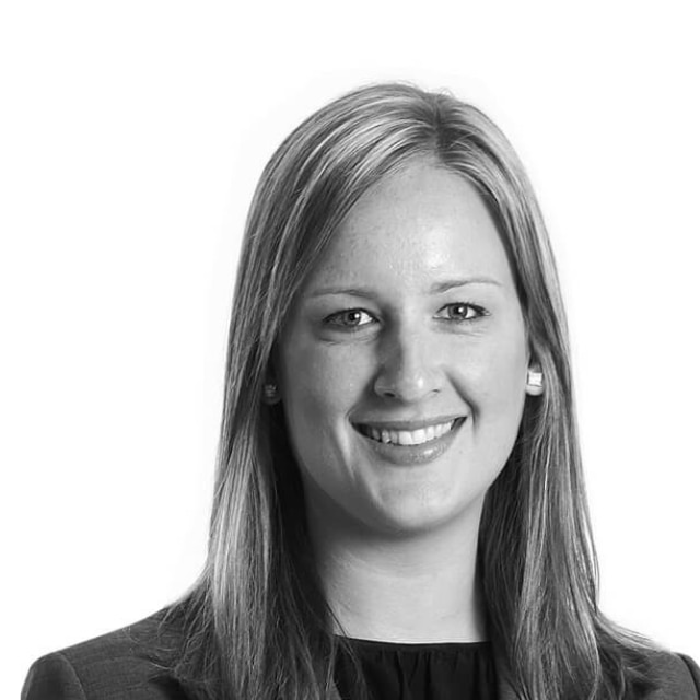 Alison Kerr - VP - Professional, Financial and Surety Claims, APAC