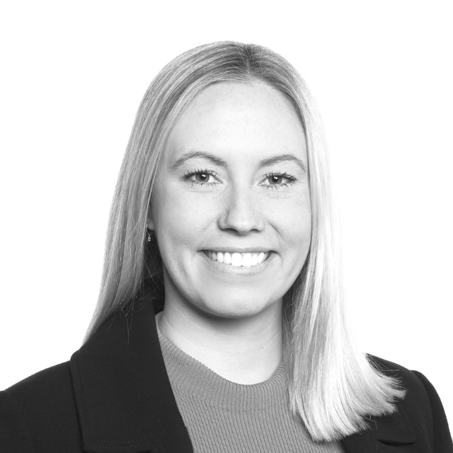 Rebecca McIntyre - Senior Claims Specialist, Professional & Financial Risks