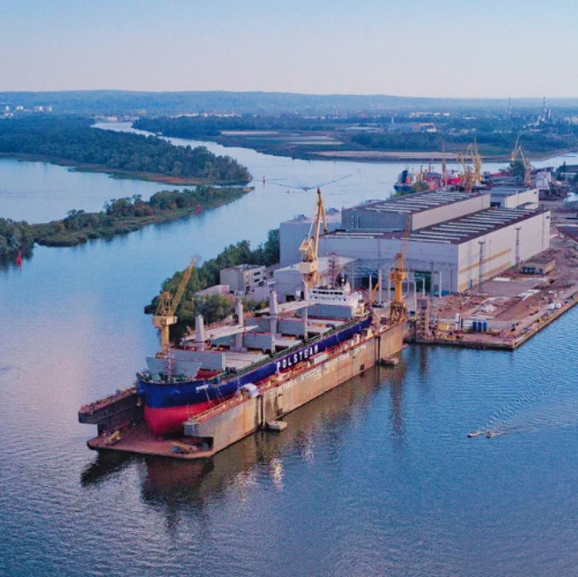 Risk analysis and management of floating dock operations
