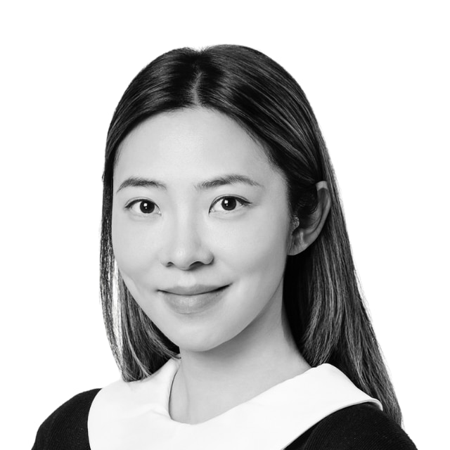 Carmen Ho - Senior Underwriter, Casualty