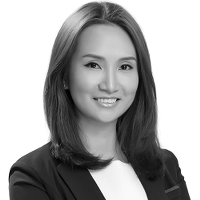 Sherry Tsui - Senior Underwriter, War & Terrorism