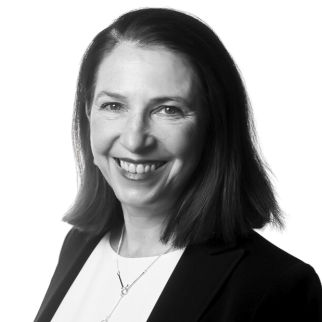 Tracey Falconer-Flint - Head of Human Resources - Asia Pacific