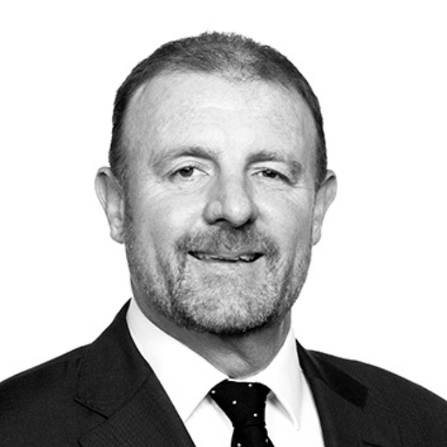 Brett Gardiner - Senior Vice President & Head of Energy Property Construction - APAC Commercial & Specialty
