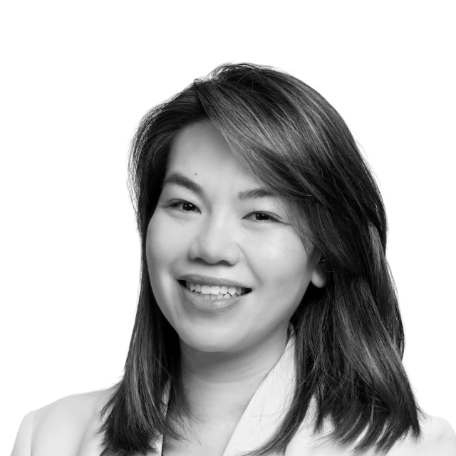 Ann Dang - Senior Vice President, Head of Casualty and Professional & Financial Risks - Asia
