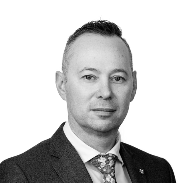 Paul Skene - Assistant Vice President, Marine