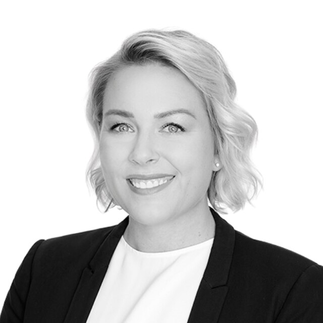 Nicole McHardy - Underwriter, Professional & Financial Risks