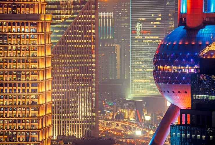Corporate and specialty insurance in China