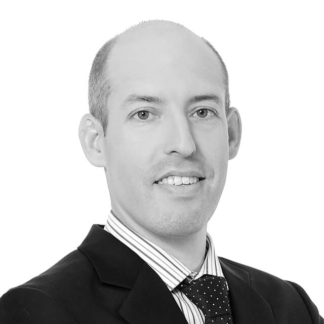 Ben Hissey - Senior Vice President, Asia Pacific