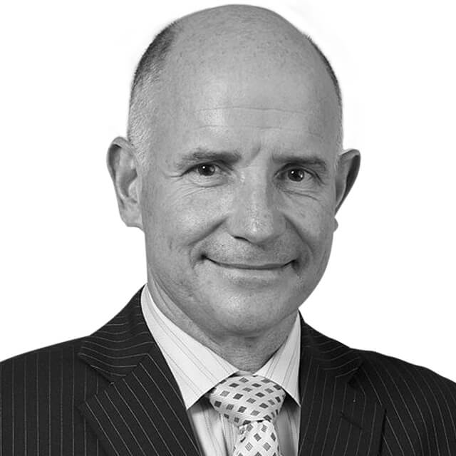 Steve Bates - Senior Vice President, Civil Construction, Global