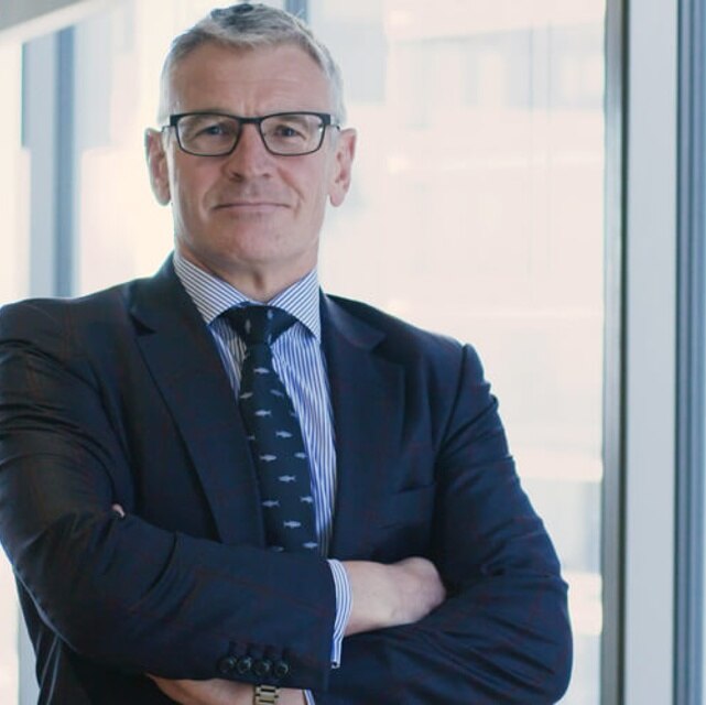 Now underwriting Life Sciences – John Campbell