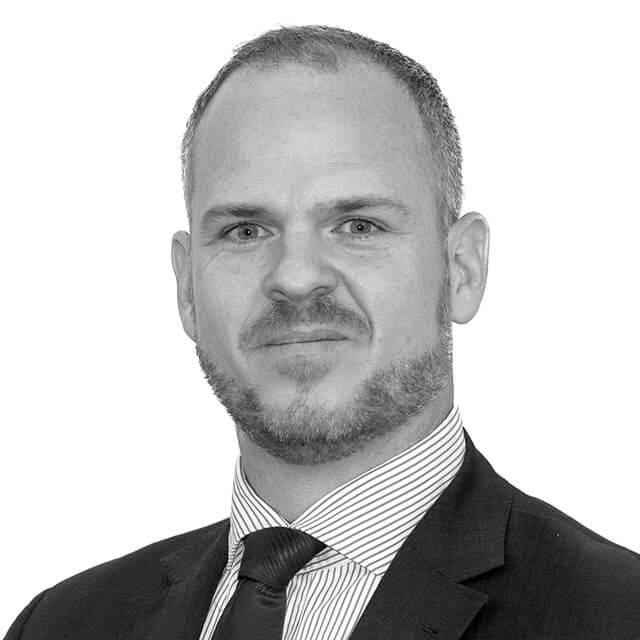 Andrew Carr - Senior Underwriter, Casualty