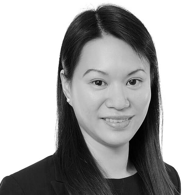 Celine Choo - Senior Underwriter, Energy Property Construction