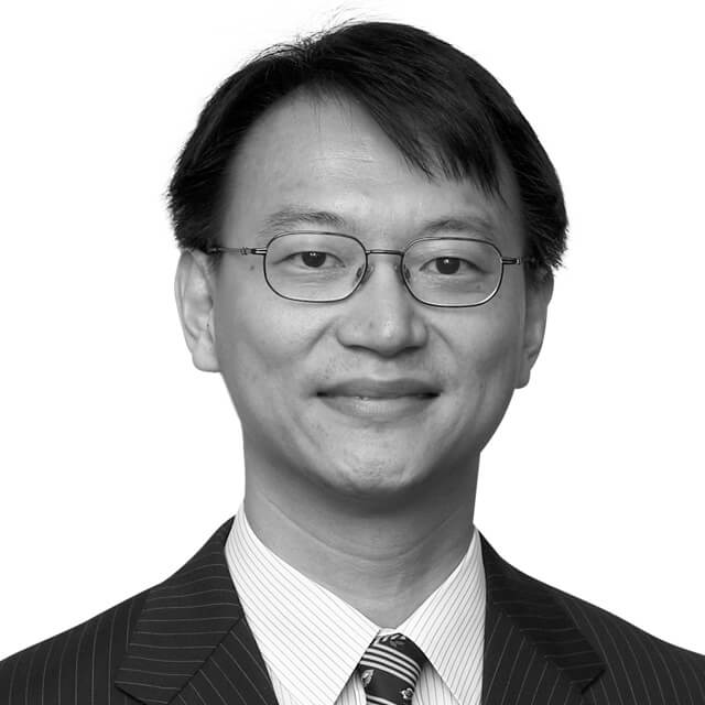 Eddie Young - Vice President & Chief Executive, Hong Kong