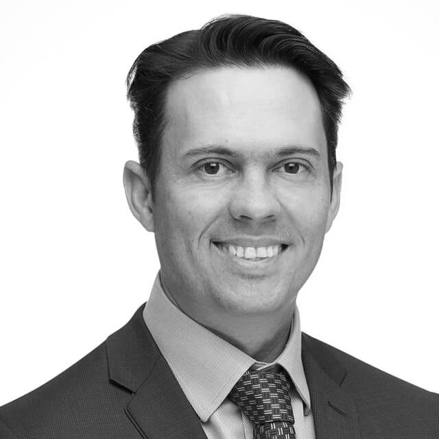 Jerome Steyn - Assistant Vice President, Professional & Financial Risks Manager, WA