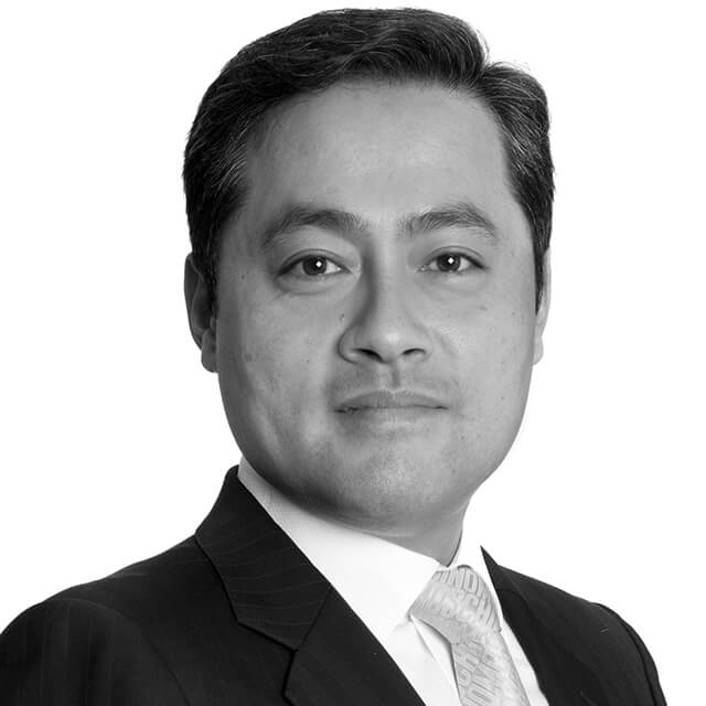 JY Lee - Assistant Vice President, Professional & Financial Risks, Korea