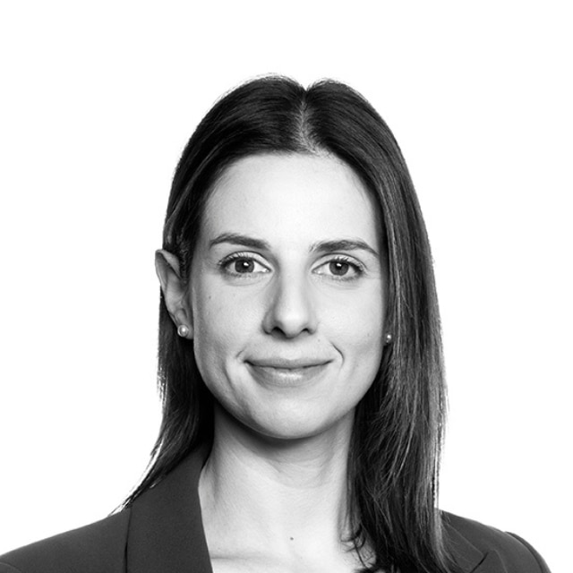 Adriana Petrie - Senior Underwriter, Professional & Financial Risks